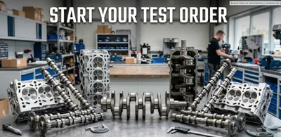 Send your part list