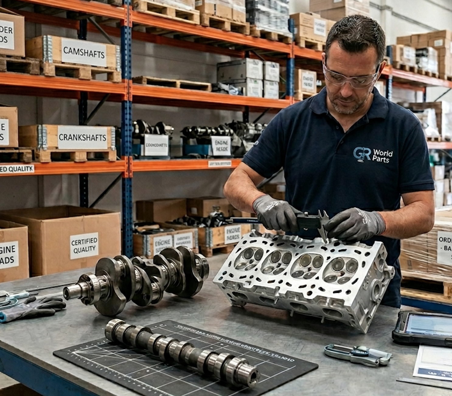 Pre-shipment Inspection